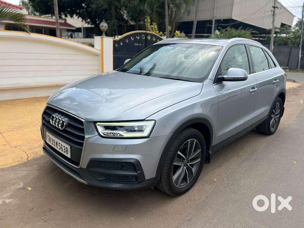 Audi Q3 35 Tdi Quattro Premium, 2018, Diesel