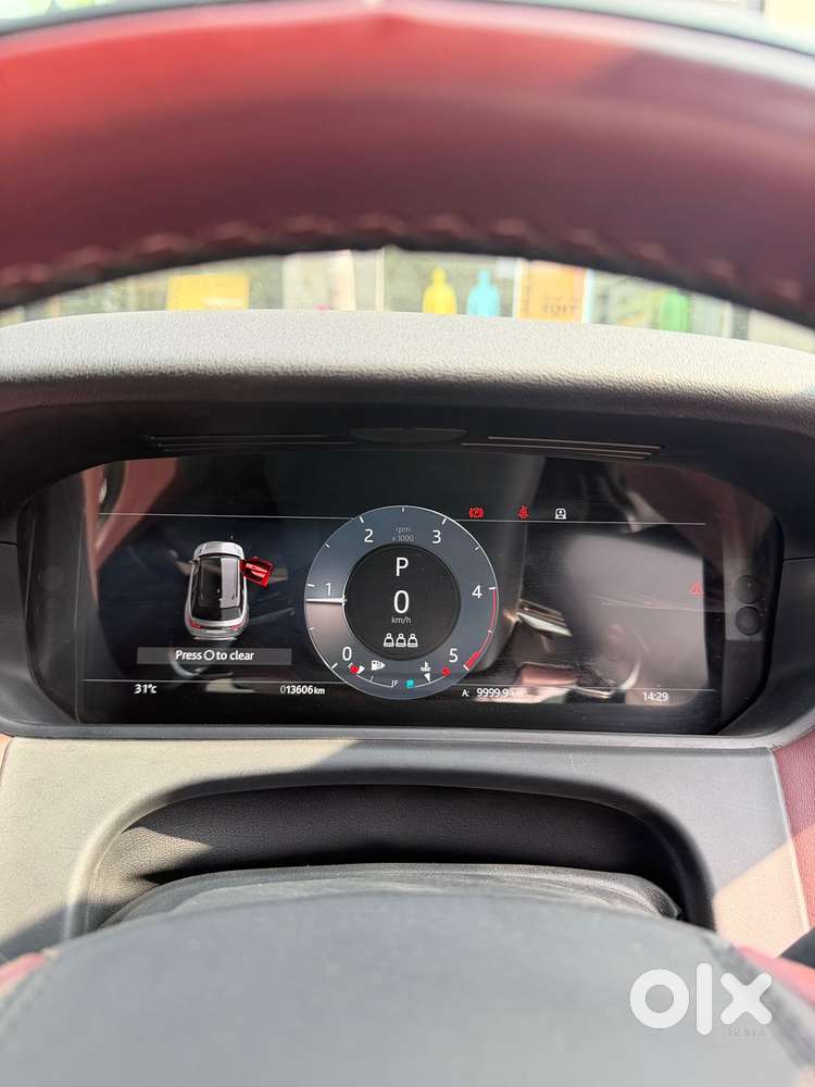 Land Rover Range Velar D180 R-dynamic Hse, 2024, Diesel