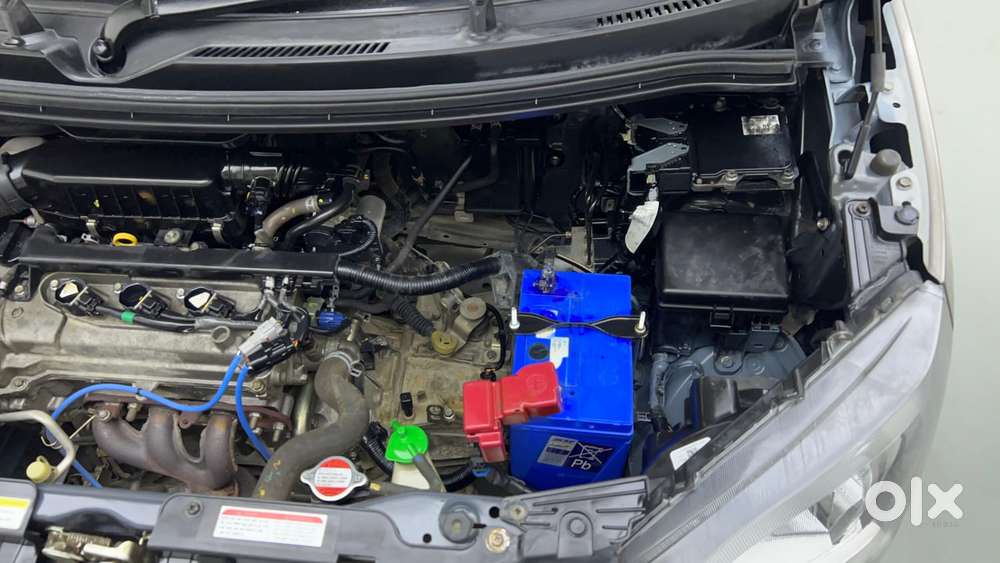 Maruti Suzuki Wagon R 1.0 Vxi, 2019, Petrol