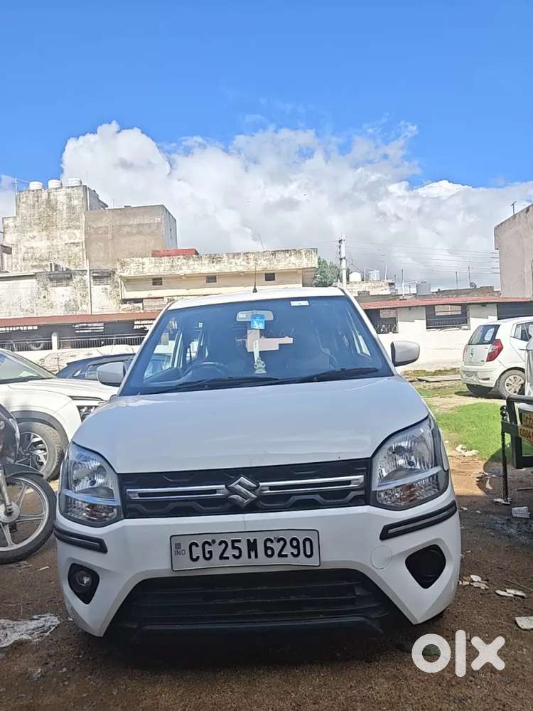 Maruti Suzuki Wagon R Vxi 1.0, 2023, Petrol