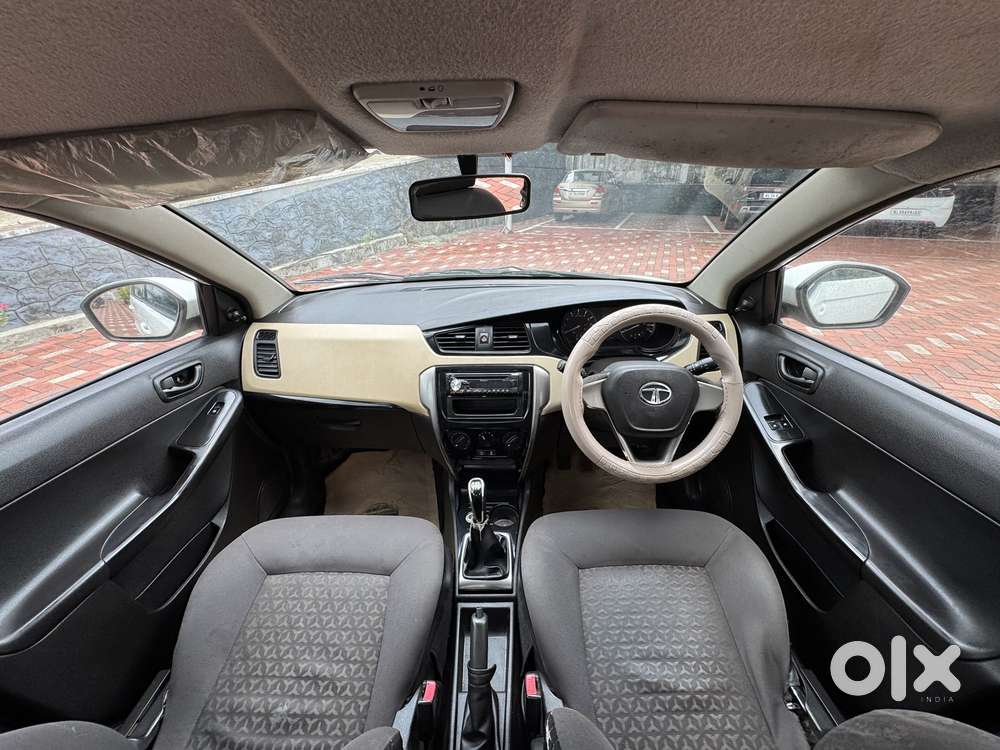 Tata Zest  Revotron 1.2t Xe, 2017, Diesel