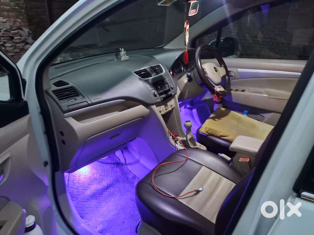 Maruti Ertiga Diesel 2016