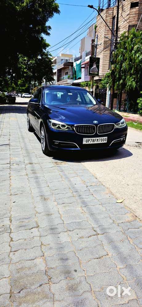 Bmw 3 Series Gt 320d Luxury Line, 2018, Diesel