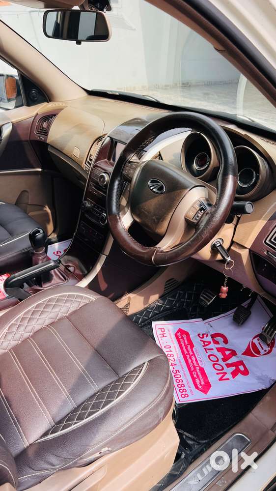 Mahindra Xuv500 W8 2015