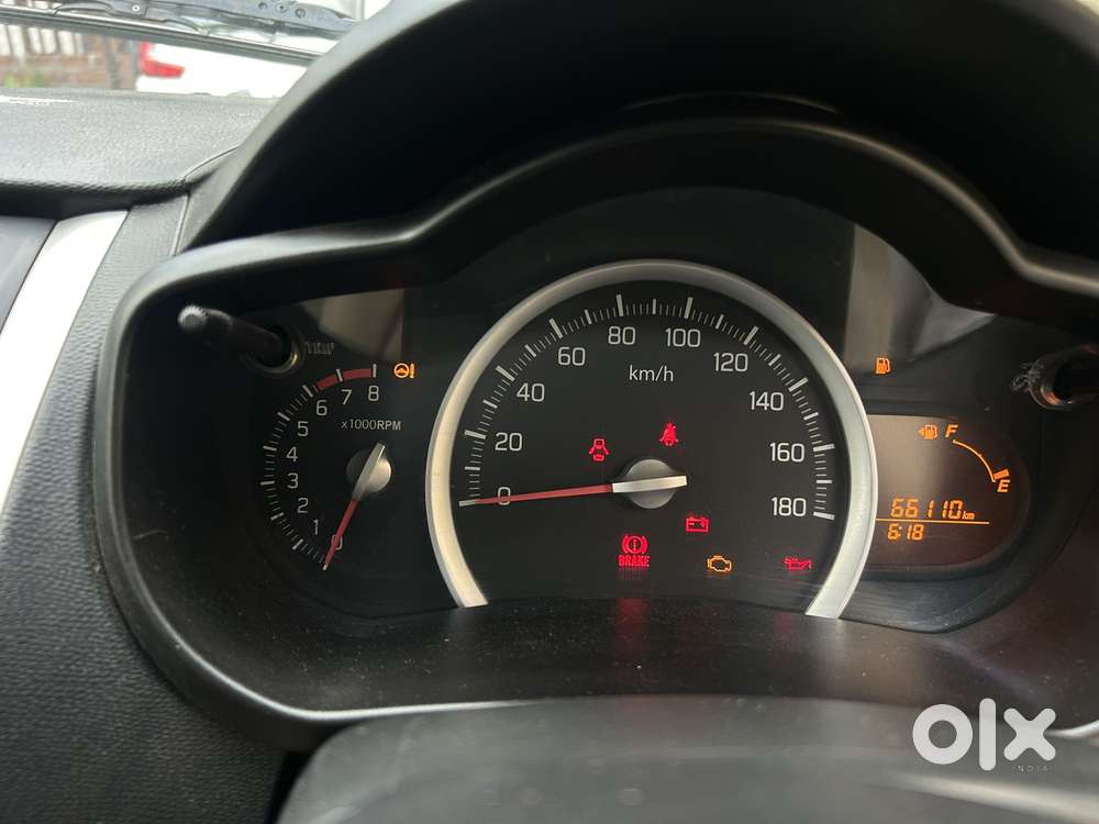 Maruti Suzuki Celerio Zxi, 2018, Petrol