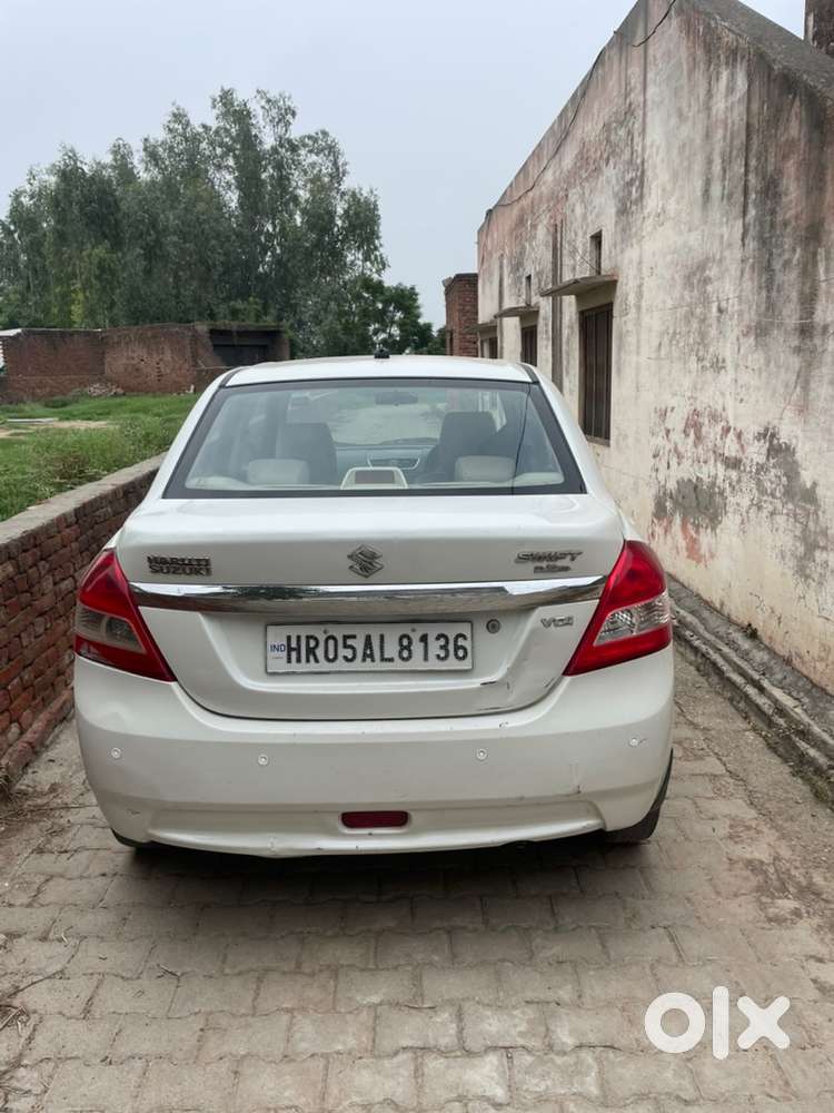 2014 Maruti Dzire 1.2 Diesel