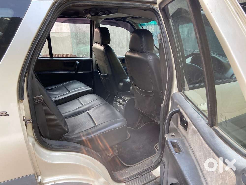 Tata Safari Dicor Vx 4x2, 2007, Diesel