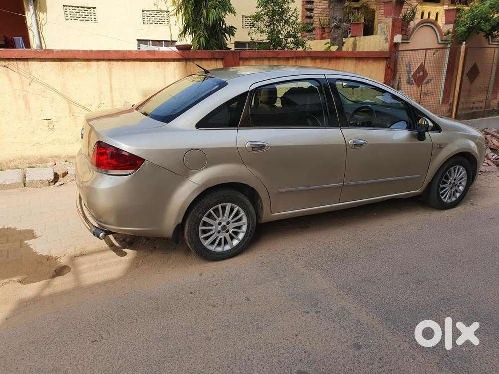 Fiat Linea 2010 Diesel Well Maintained