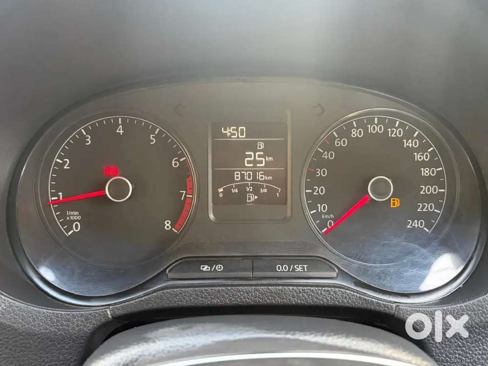 Volkswagen Polo 1.2, Petrol 2019 Model // Highline Topend // 87000 Km