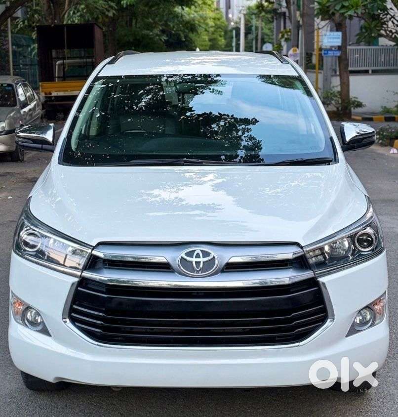 Toyota Innova Crysta 2.5z, 2018, Diesel