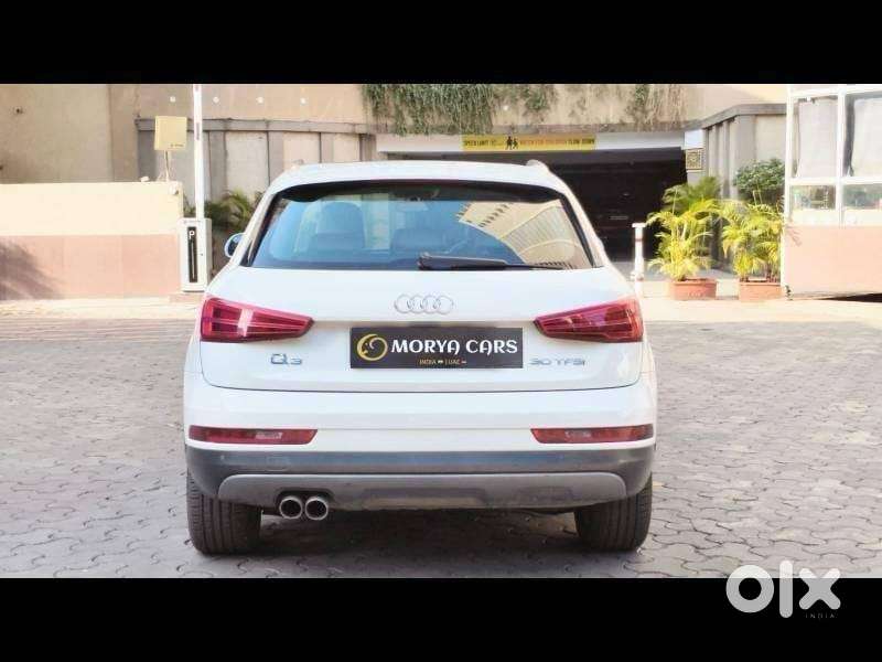 Audi Q3 1.4 30 Tfsi Premium, 2018, Petrol