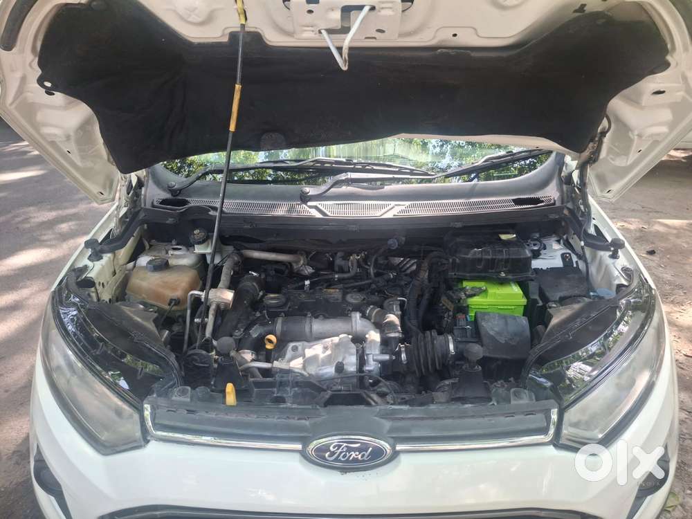 Ford Ecosport 1.5 Tdci Titanium Plus Be, 2017, Diesel