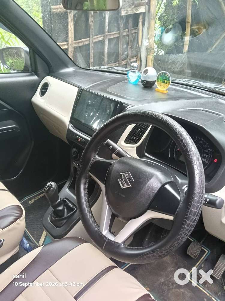 Maruti Suzuki Wagon R 2025