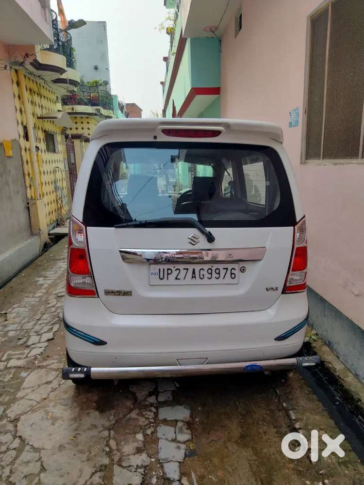 Maruti Suzuki Wagon R 2017 Lpg 75000 Km Driven