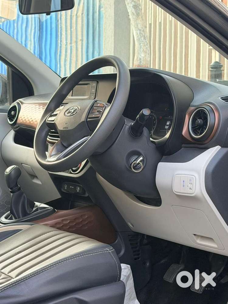Hyundai Aura 1.2 S Cng, 2025, Cng & Hybrids