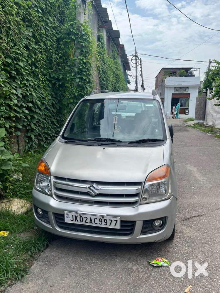 Maruti Suzuki Wagon R 2006 Petrol Good Condition