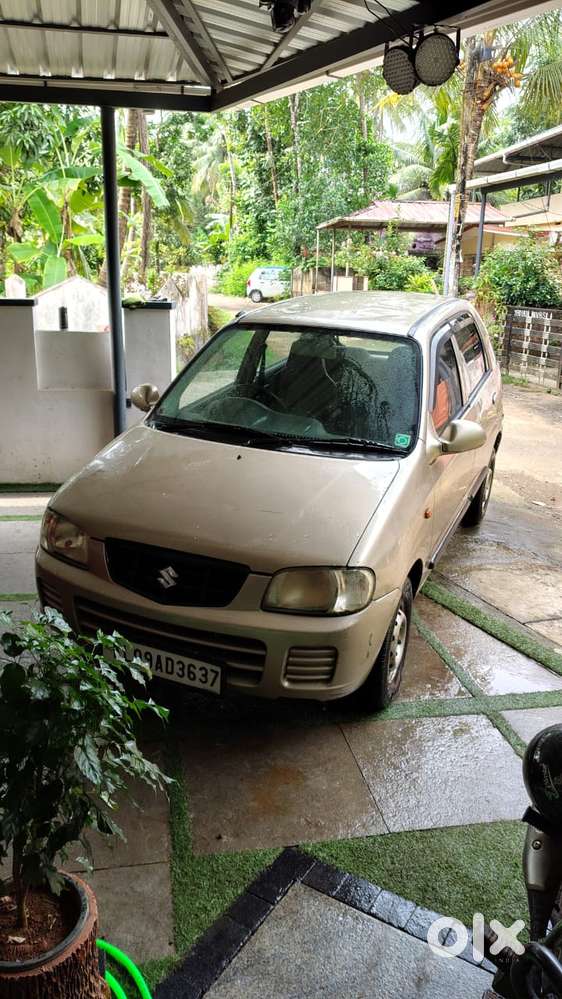 Maruti Suzuki Alto 0.8 Lxi (o), 2012, Petrol