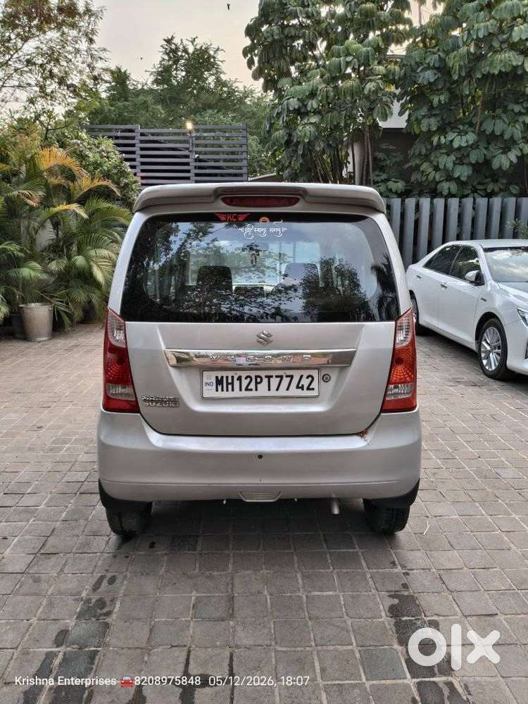 Maruti Suzuki Wagon R 1.0 Lxi Cng, 2017, Cng & Hybrids