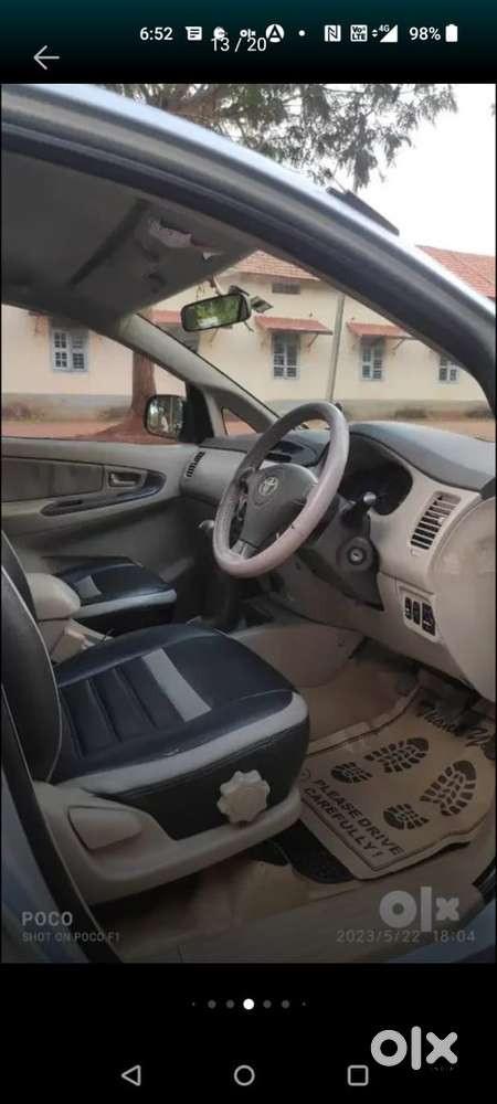 Toyota Innova Diesel Manual 2010