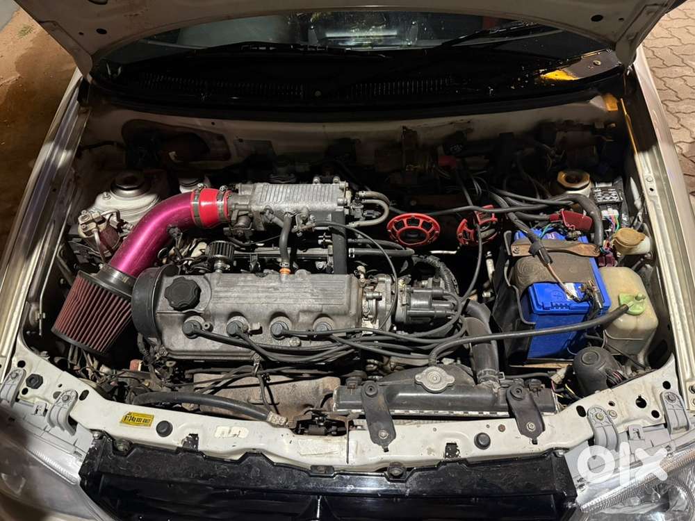 Maruti Suzuki Zen Petrol 2005