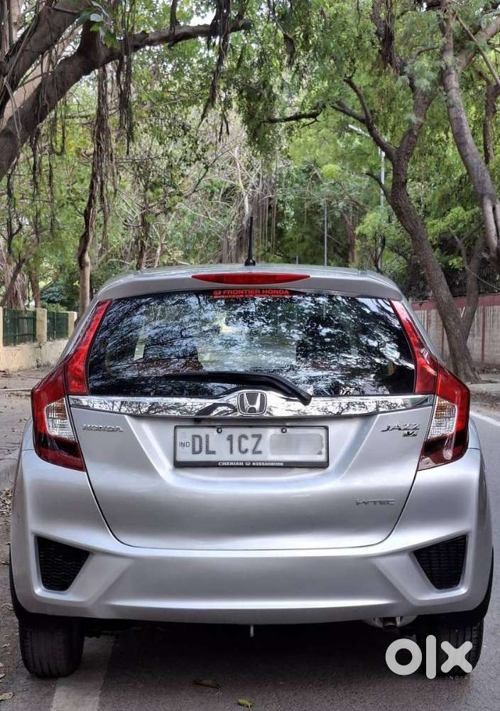 Honda Jazz V Cvt, 2018, Petrol