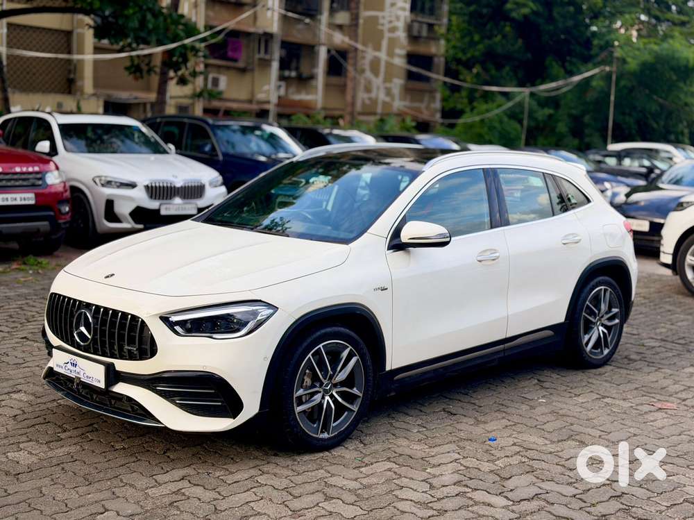 Mercedes-benz Gla Class 2.0 35 Amg 4matic, 2021, Petrol
