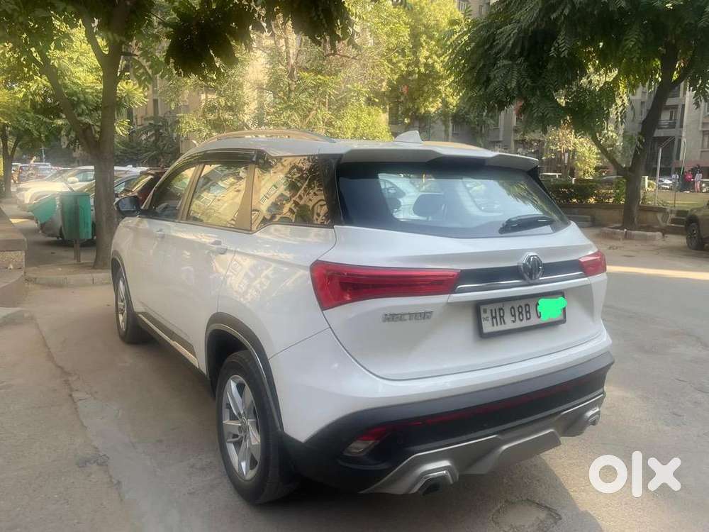 Mg Hector July 2021 Diesel In Excellent Condition, 1st Owner