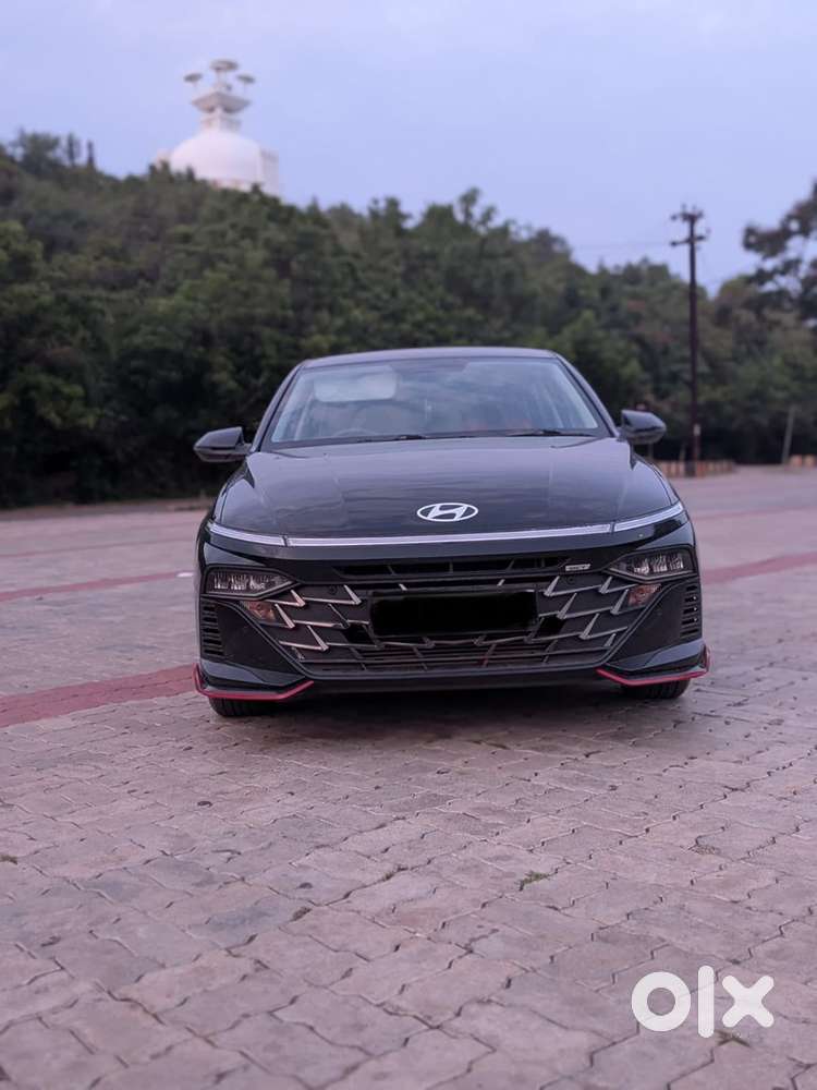 Hyundai Verna 1.5 Turbo Gdi Dct Sx  2025