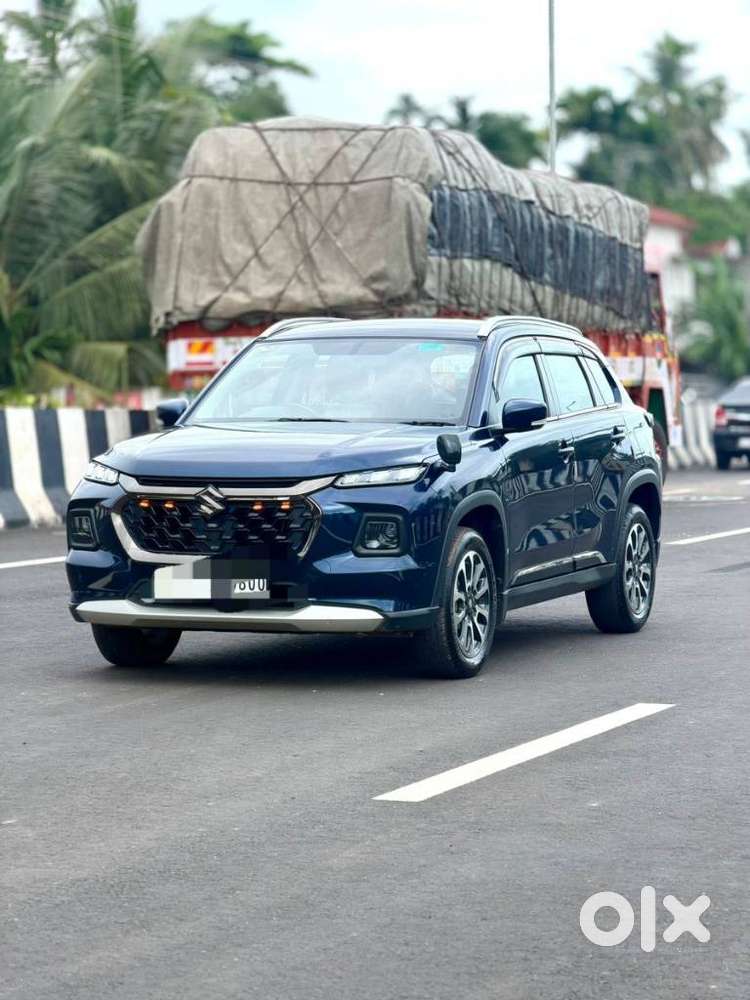 Maruti Suzuki Grand Vitara 1.5 Zeta Smart Hybrid, 2023, Petrol