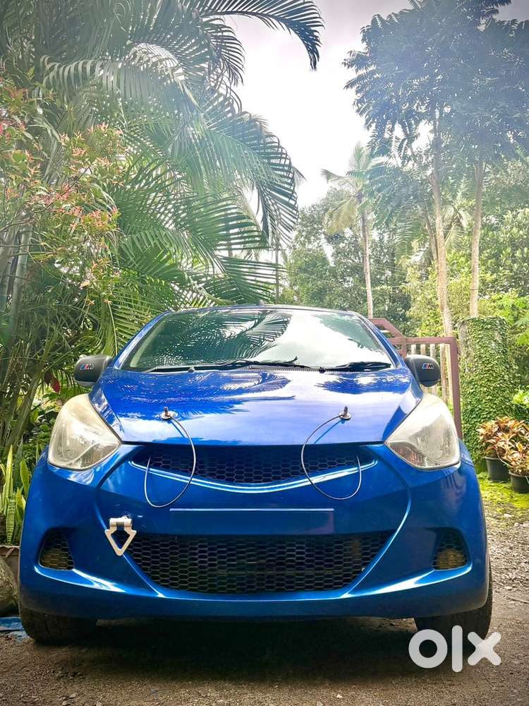 Hyundai Eon Magna+ Petrol 2016