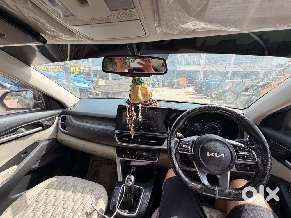 Kia Diesel Car 2023
