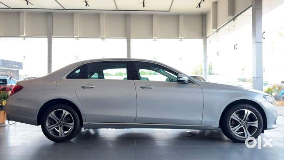 Mercedes-benz E-class E 220 D, 2018, Diesel