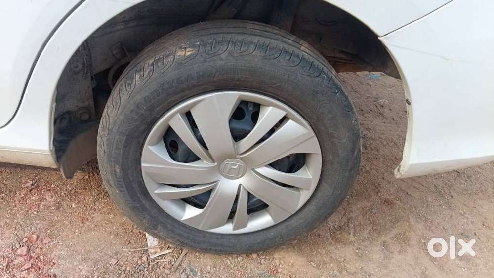 Honda Amaze S I-vtech, 2021, Petrol