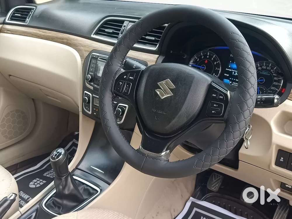 Maruti Suzuki Ciaz Delta 1.5, 2023, Petrol