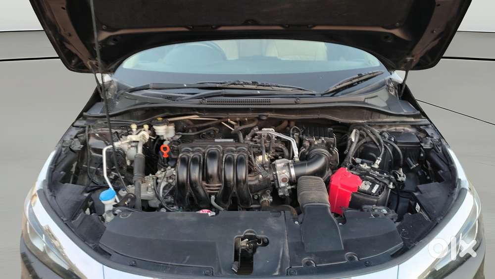 Honda City Vx Petrol Mt, 2022, Petrol