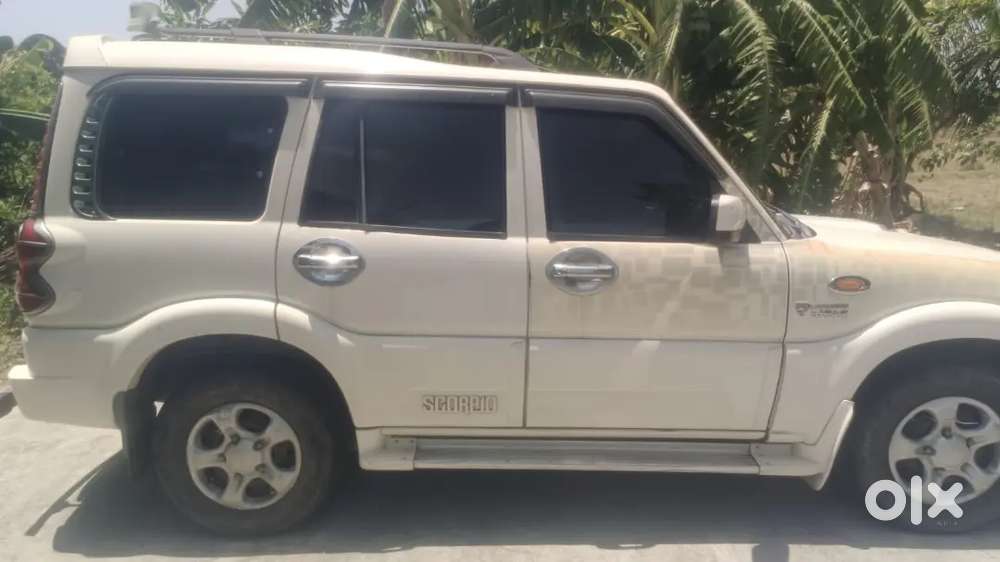 Mahindra Scorpio Diesel 2012