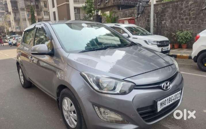 Hyundai I20 2012-2014 Sportz 1.2, 2013