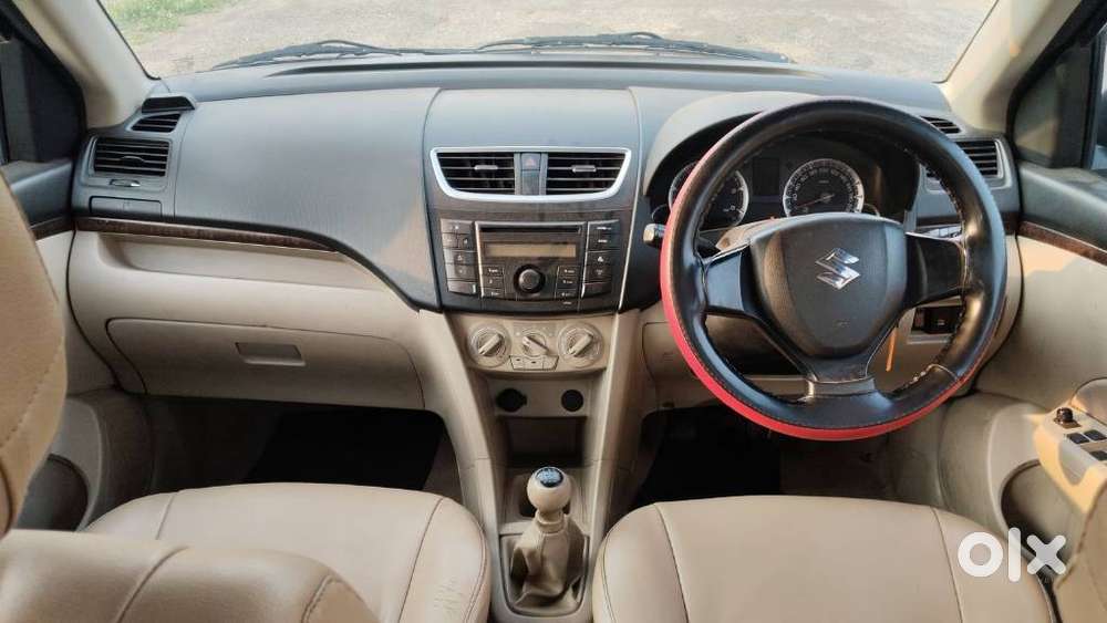 Maruti Suzuki Dzire Vdi, 2013, Diesel