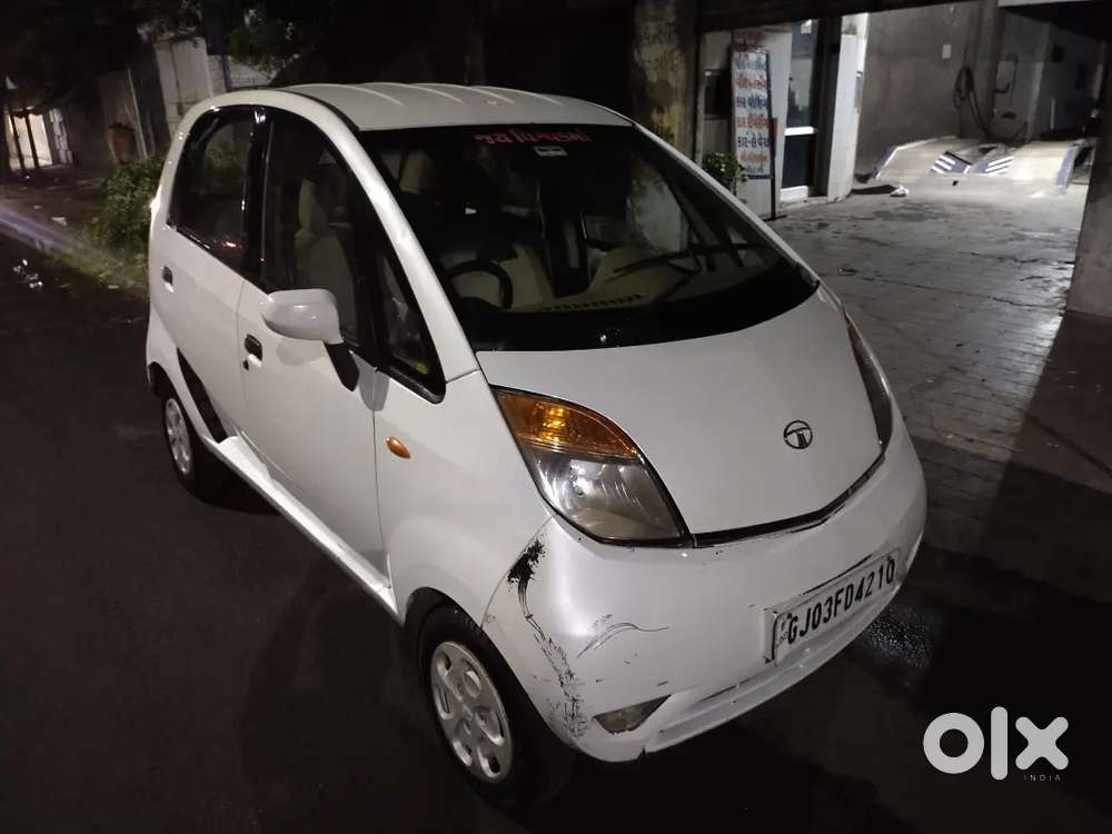 Tata Nano 2014 Petrol Good Condition