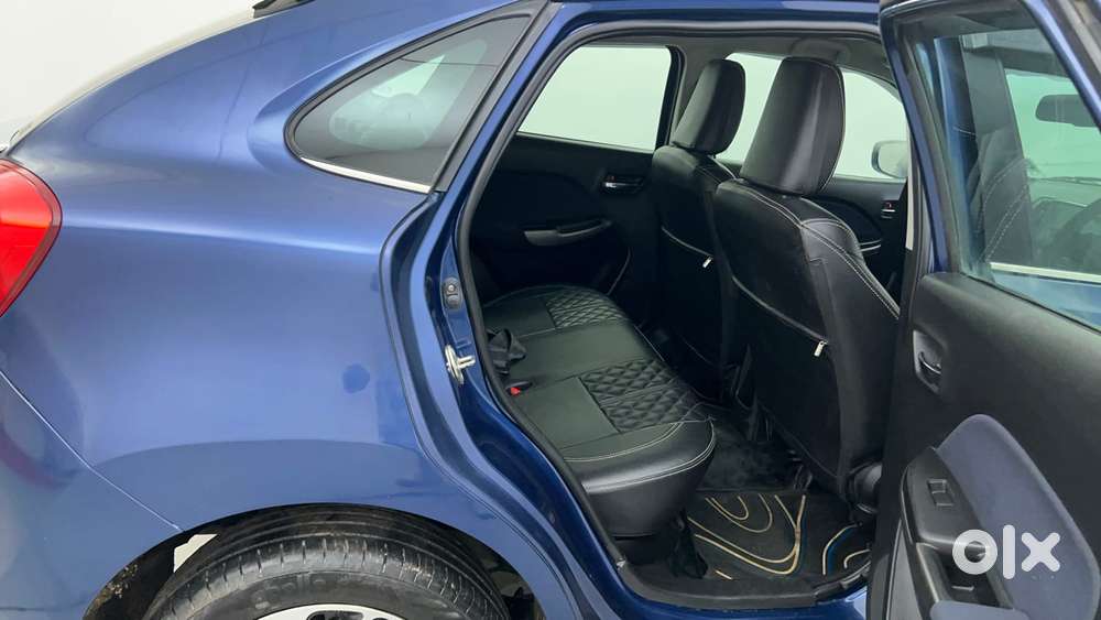 Maruti Suzuki Baleno 1.3 Alpha, 2019, Petrol