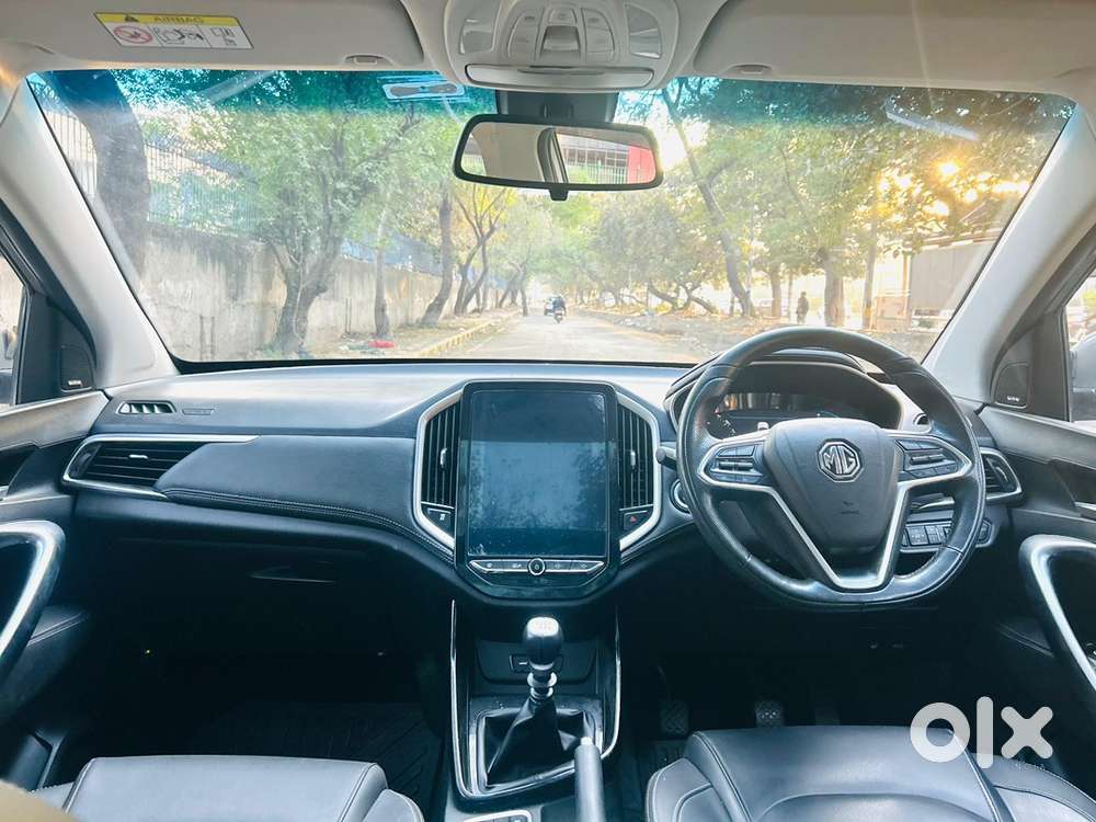 Mg Hector 2019 Diesel Well Maintained