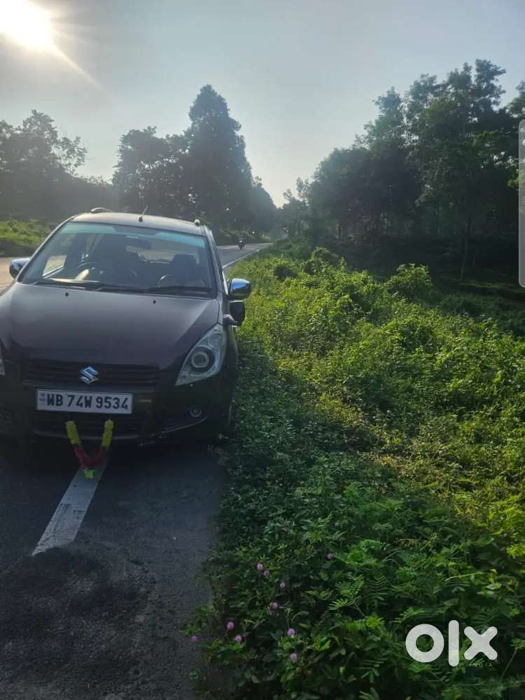 Maruti Suzuki Ritz 2011