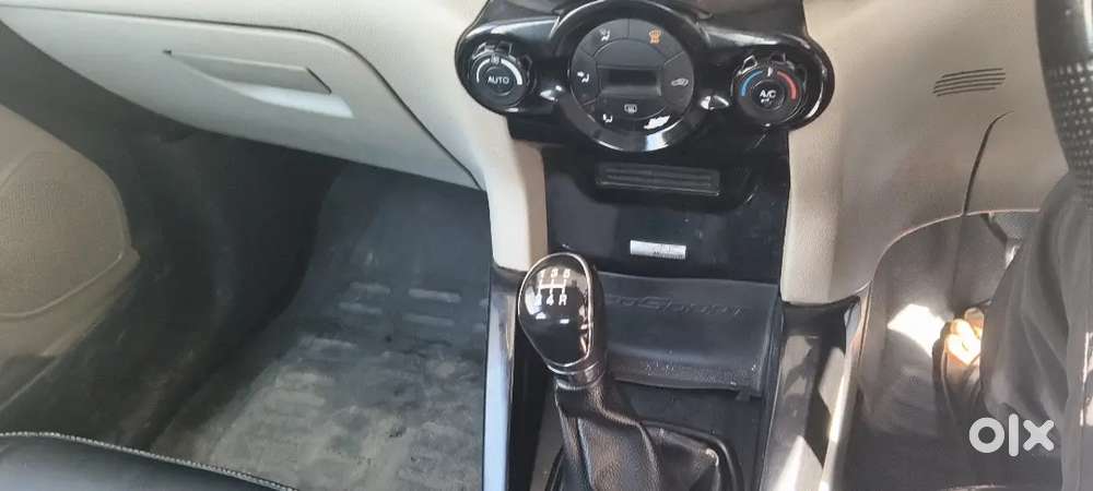 Ford Ecosport Diesel Manual 2014