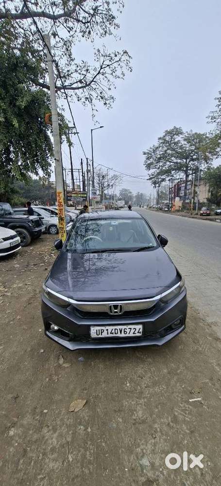Honda Amaze V Diesel, 2018, Diesel