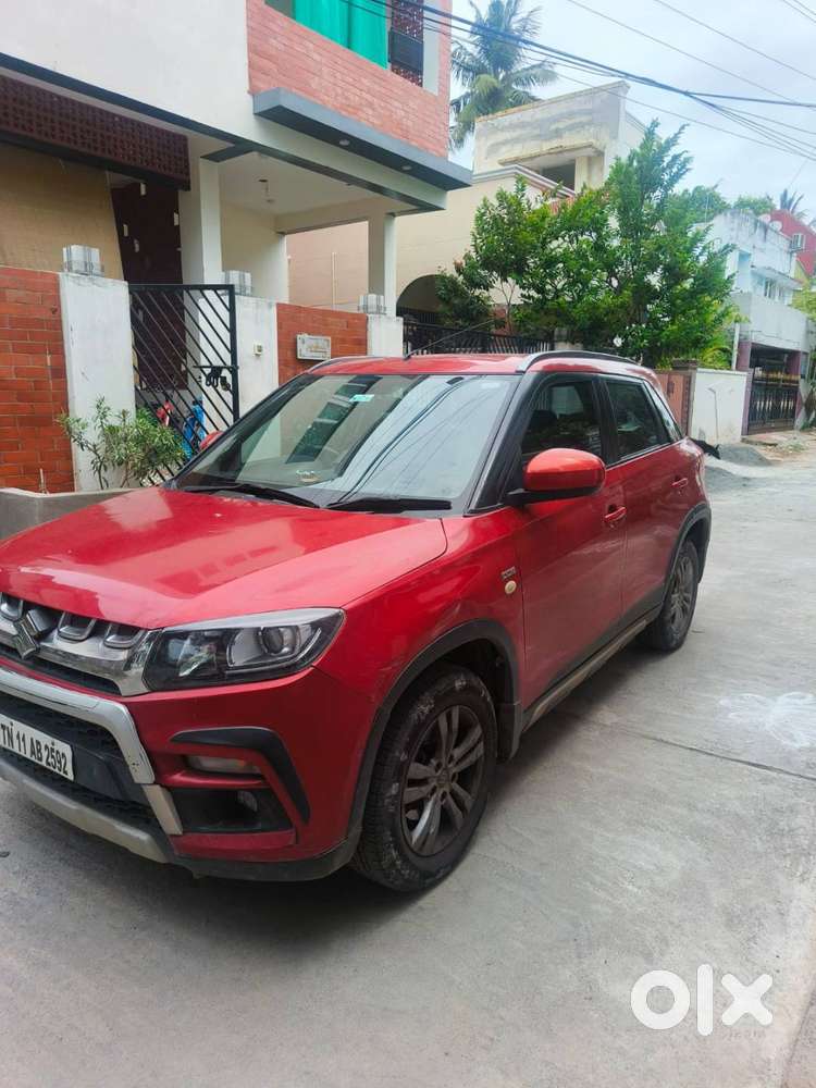 Maruti Vitara Breeza Vdi 2017 - Single Owner  Excellent Condition