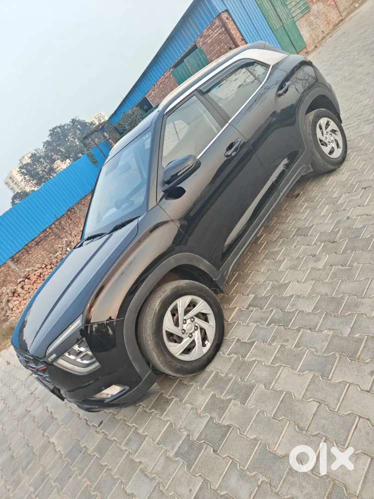 Hyundai Creta 2021 Diesel 52000 Km Driven