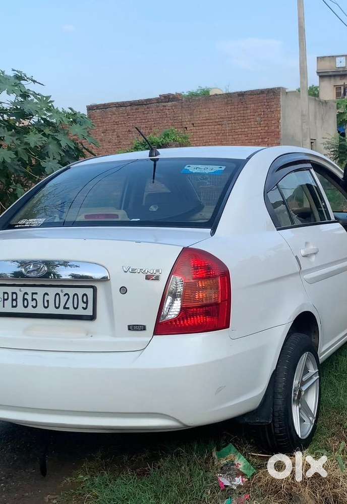 2008 Hyundai Diesel Manual Car