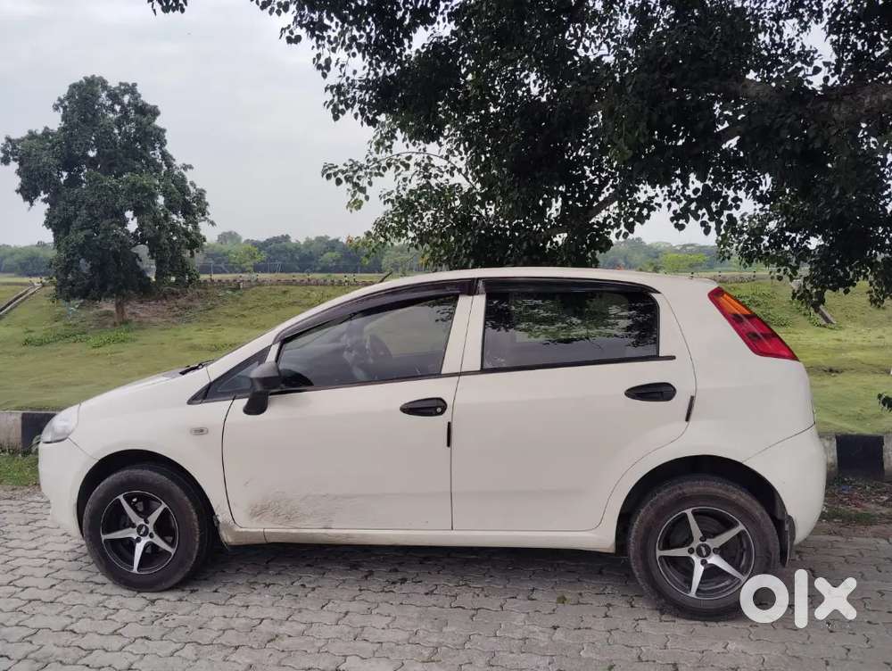 Fiat Grande Punto 2011 Active