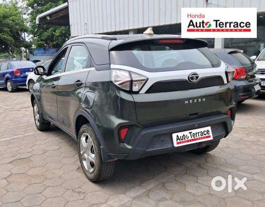 Tata Nexon Amt 1.2 Revotron Xma, 2021, Petrol