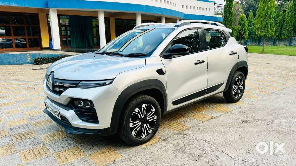 Renault Kiger Rxt, 2022, Petrol